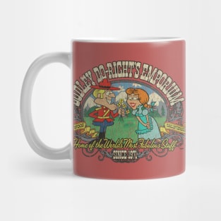 Dudley Do-Right’s Emporium 1971 Mug